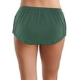 thumbnail image 2 of vastwit Uwomen Men Adult Unisex Elastic Waistband Underwear Reusable Incontinence Underpants Tear Green L, 2 of 7