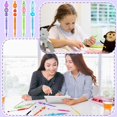 thumbnail image 4 of Beaded Mechanical Pencil Beaded Pencil Mini Mechanical Pencil Drawing Pencil For Writing Drawing Sk, 4 of 5