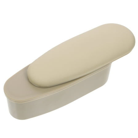unbranded  Auto Door Elbow Rest Car Armrest Support Pedal Console Beige