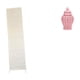 thumbnail image 1 of Lámpara de pie de papel para sala de estar con pantalla, jarrón decorativo de con tapa y arreglo floral, ideal para fiestas., 1 of 8