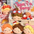 thumbnail image 2 of Wendy There'S A Party Series Blind Box Kawaii Headphone Bag Change Purse Backpack Bag Pendant Decor Model Gift For Kids Girl, 2 of 5