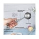 thumbnail image 4 of Cuchara para helado de acero inoxidable (pequeña), 4 of 5