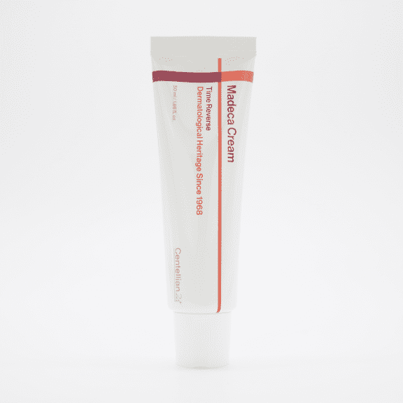 Centellian 24 Madeca Cream Time Reverse (Season 7) 1.69 fl oz – Korean Skincare, Facial Moisturizer for Hydration, Wrinkles & Firming