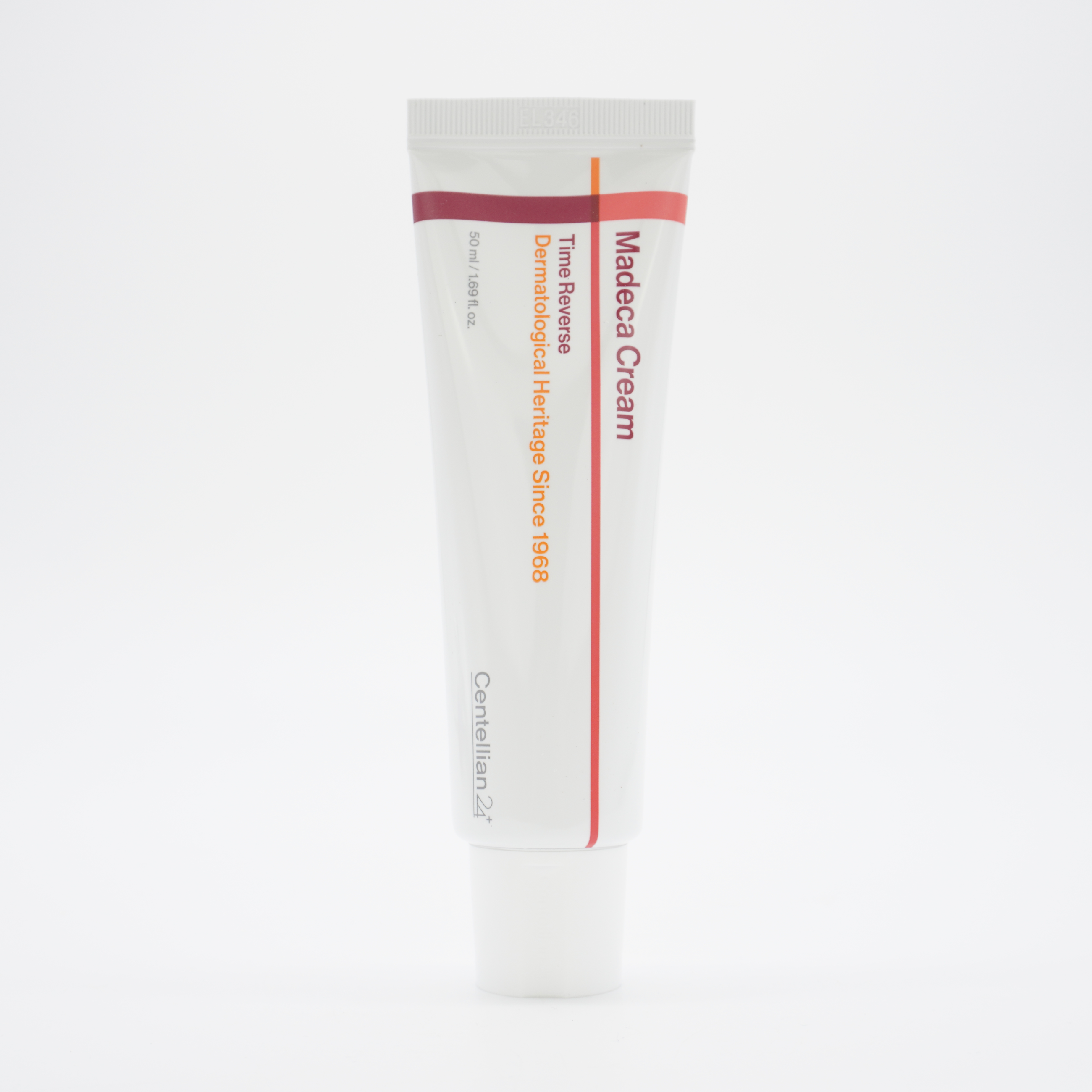 Centellian 24 Madeca Cream Time Reverse (Season 7) 1.69 fl oz – Korean Skincare, Facial Moisturizer for Hydration, Wrinkles & Firming