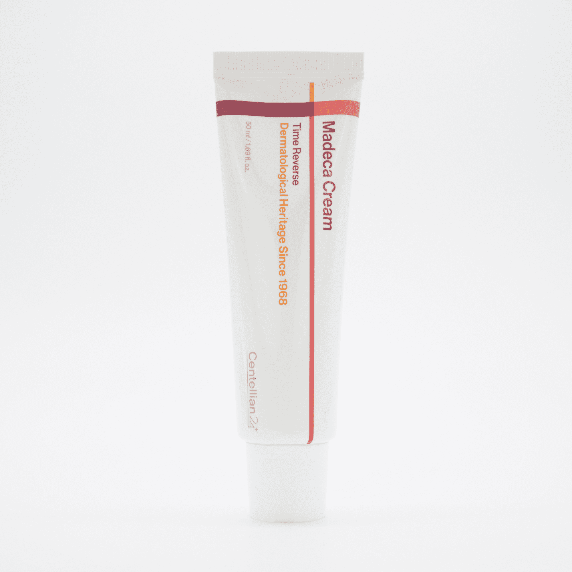 Centellian 24 Madeca Cream Time Reverse (Season 7) 1.69 fl oz – Korean Skincare, Facial Moisturizer for Hydration, Wrinkles & Firming
