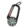 thumbnail image 2 of Sheghy Home Decor Aesthetic Ball Compass And Carabiner Multifunctional Outdoor Compass., 2 of 5