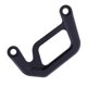 thumbnail image 1 of (Negro) Protector De La Pinza Del Freno Del Metal Trasero De La Motocicleta Cubierta Protectora De Protección Para BMW 1200GS ADV 06-13 Baoblaze Protector de la cubierta del calibrador del freno trasero, 1 of 8