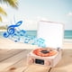 thumbnail image 5 of Altavoz retro de ruido blanco altavoz de ayuda para dormir Compatible con Bluetooth para viajes, 5 of 5