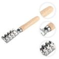 thumbnail image 2 of Stainless Steel Fish Scale Remover with Silver Color for Home Use 2pcs, 2 of 8