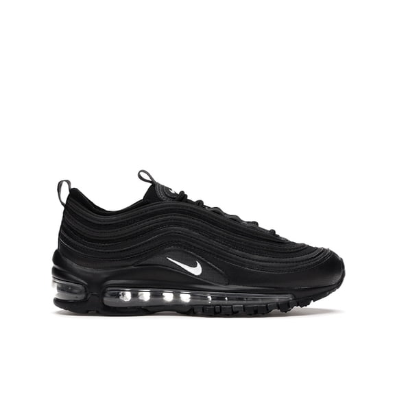 Nike Kid's Air Max 97 Black Running Shoes, from StockX
