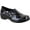Black/Silver/Blue Multi Patent, variant on Easy Works by Easy Street Tiffany Women's Slip Resistant Clog Work Shoe