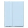 thumbnail image 5 of Shockproof Smart Stand Case with Pencil Holder Bluetooth Touchpad Keyboard for iPad Pro 112.9 inch 6th 5th 4th 3rd Gen Blue, 5 of 5