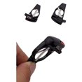 thumbnail image 4 of puou 4 Butons Remplacement de Clé de Voiture Télécommandée Coque pour Mercedes Benz E C R CL GL SL CLK SLK AMG Classe Doux, 4 of 5