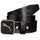thumbnail image 1 of CINTURON PUMA MULTICOLOR PARA UNISEX PUMA SQUARE FITTED BELT BLACK 90817302, 1 of 3