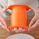 thumbnail image 5 of Toystoory Máquina para hacer salchichas, exprimidor de tiras de carne, relleno de relleno, aparatos de bricolaje operados a mano, relleno Herramientas y accesorios para hornear No.01, 5 of 6