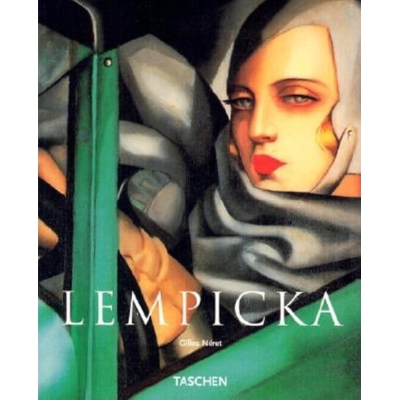 Pre-Owned Lempicka (Basic Art Series) (Paperback) 3822858579 9783822858578