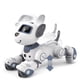 thumbnail image 4 of Vogacara - Smart Stunt Cute Pet para Childrens Intimate Playmate Intelligent Follow Robot Dog Juguetes electrónicos inteligentes Videojuegos portátiles color azul y blanco, 4 of 6