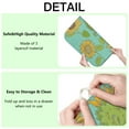 thumbnail image 4 of 2 Pack Autumn Floral Drying Mats - Durable Machine Washable with Sunflower and Truck Graphic, 4 of 4