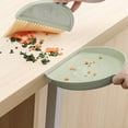 thumbnail image 4 of Small And Dustpan Set Portable Handheld Pan And Brush Combo For Home Tabletop Countertop Sofa Cleaners, 4 of 4