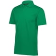 thumbnail image 2 of Holloway Sportswear XL Prism Polo Kelly 222568, 2 of 5