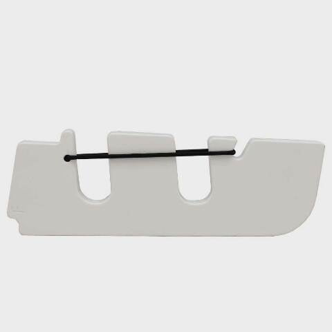 Sportsman Boat Rod Holder Panel 100808 | 214 CC Under Gunwale