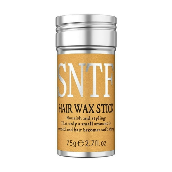 YDLCAFD Type 4c Hair Products Women's Styling : Texture Enhancing Hair Gel & Wax Bar Easy Hold Volume Messy To Sleek Transformations