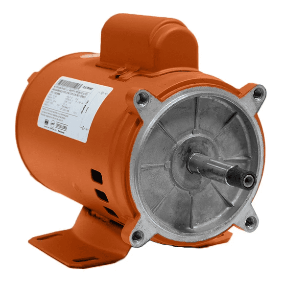 Motor Monofasico 1hp 2p Alta Usobomba Electromex By Siemens
