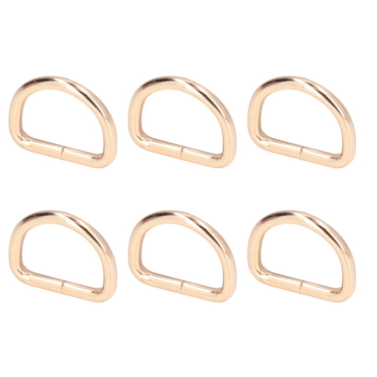 D Ring Sewing Accessories With A Twist Of Creativity, Small And