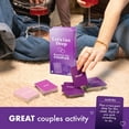 thumbnail image 4 of Let’s Get Deep -  Intimacy Card Game with 200 Questions, Perfect for Date Nights, Valentine’s Day Couples Game and Couples Gifts by What Do You Meme?, 4 of 9