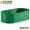 Green, variant on KINIMOX 6x3x2 FT Green Galvanized Raised Garden Bed, 24in Tall Metal Planter Box Outdoor, Oval Garden Bed for Vegetables Flowers Herbs, 0.6mm Thick Rust-Resistant Steel