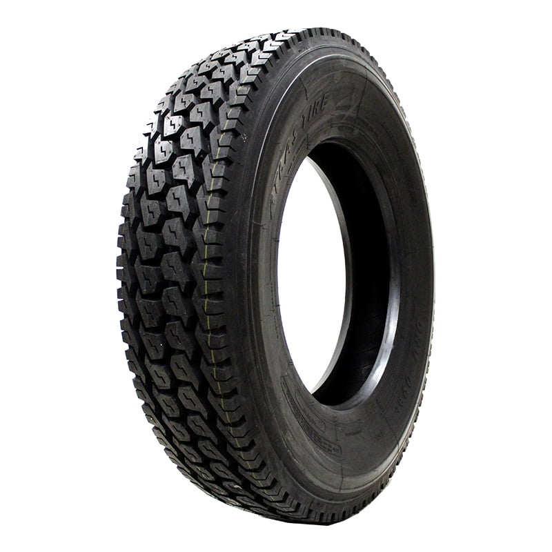285/75R24.5 LRG Roadlux R516 Closed Shoulder Drive Radial Commercial Truck Tire 