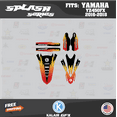 thumbnail image 2 of Kalair GFX Graphics Kit for Yamaha YZ450FX (2016-2018) Splash Series, 2 of 5