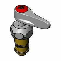 T&S Brass - Cerama Cartridge, LTC w/ Check Valve, Bo