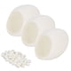 thumbnail image 5 of Capullos para eliminar puntos negros, 50 unidades de capullos de gusanos de seda naturales para el cuidado facial, capullos de seda muy recomendados, 5 of 14