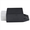 thumbnail image 2 of 2X Régulateur de Régulateur 12V 4 Broches pour 50Cc 90Cc 110Cc 125Cc Pit Dirt Bike ATV, 2 x collator, Noir, 2 of 5