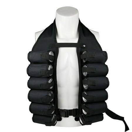 

FREE SHIPPING-baking supplies Beer Bandolier Holder Drink Vest Beer Holster 12 Can Beverage Holder BBQ Party cake decorating kit baking tools Valentines day birthday gifts