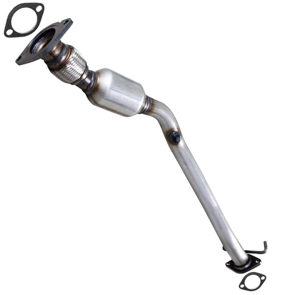 Northeastern Exhaust Catalytic Fits 2006-2011 Chevrolet Impala 3.5L (Federal Emissions Models for 2009-2011 Only) - Direct Fit EPA-Approved | Stainless Steel