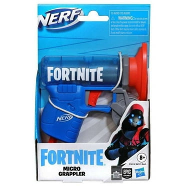 Hasbro Micro Grappler Children Dart Blaster Toy