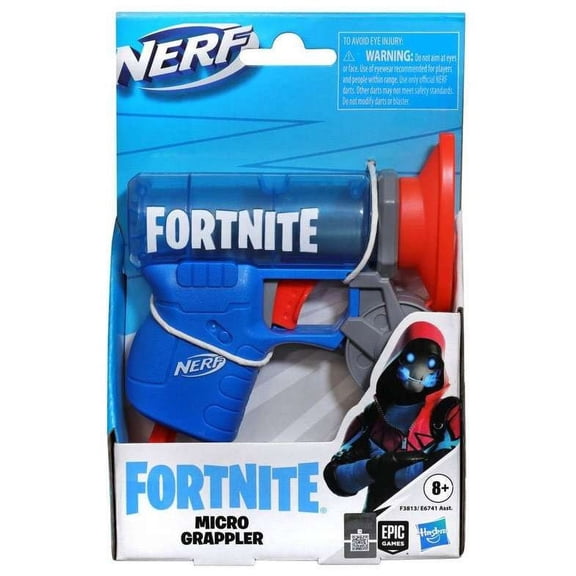 Hasbro Micro Grappler Children Dart Blaster Toy