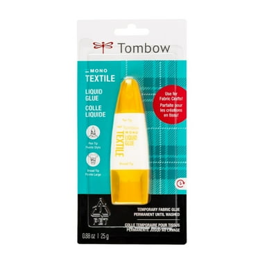 MONO Textile Liquid Glue, Carded