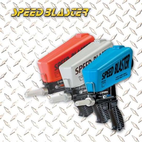 Zendex Tool 007R Speed Blaster Portable Media Blaster