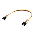 thumbnail image 4 of 3X MAX3232 RS232 Serial Port to TTL Converter Module DB9 Connector with 12 Jump Cables, 4 of 4