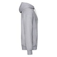 thumbnail image 3 of Fruit of the Loom Mens Classic Heather Hoodie, 3 of 4