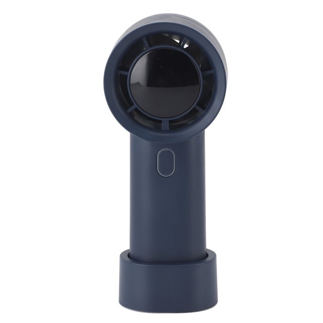 Ventilador Portátil De Mano USB Recargable Pequeño Potente