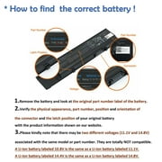 EBK 2600mAh A31N1519 Asus X540 X540S X540SA X540SC X540L X540LA X540LJ X540YA Notebook PC Laptop Battery
