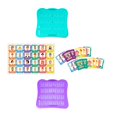 thumbnail image 2 of Juego de adivinar quién, juego de razonamiento, juego de rompecabezas, juego de mesa clásico de detectives, juego de adivinanzas para niños para niños, 2 of 8