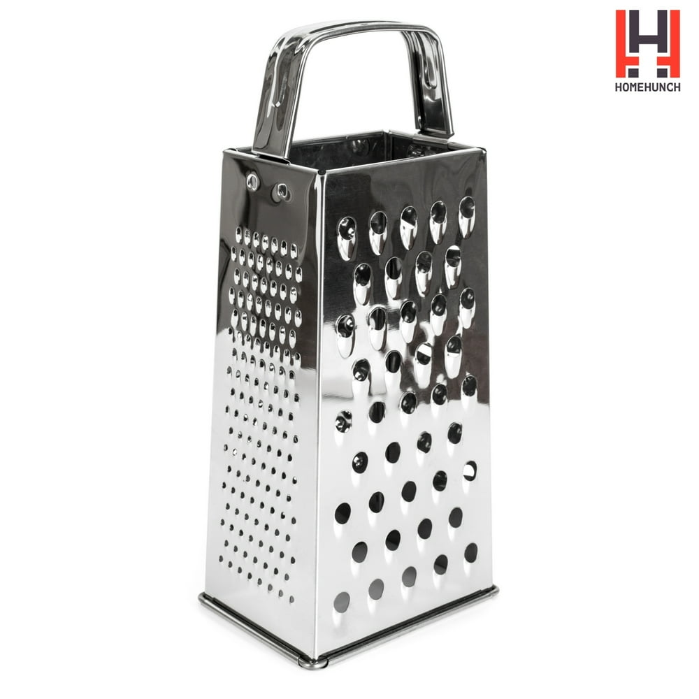 HomeHunch Cheese Box Grater Mandoline Slicer Graters For Kitchen