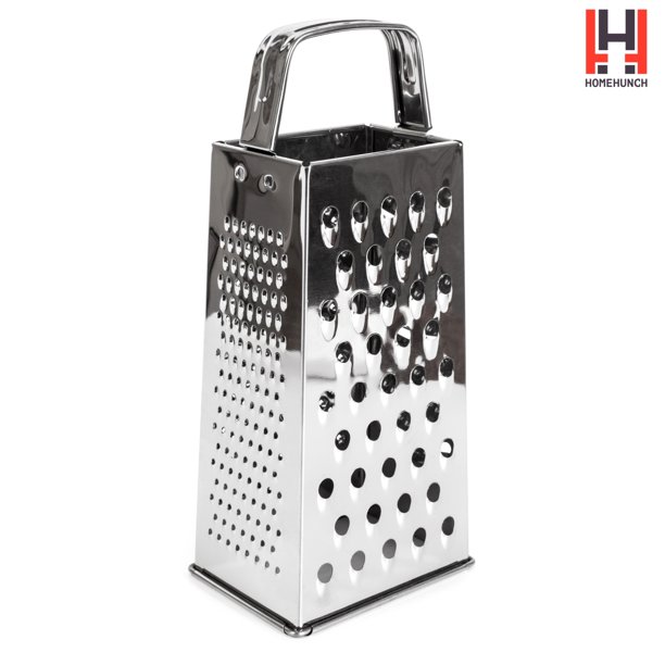 HomeHunch Cheese Box Grater Mandoline Slicer Graters For Kitchen