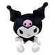 thumbnail image 2 of Peluche canela perro Pacha perro Kurome Melody muñeca de dibujos animados lindo peluche dibujos animados corazón femenino, 2 of 2