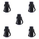 thumbnail image 3 of Eigraketly Botella de agua Bolsa de transporte Oxford Bolsa de almacenamiento de gran capacidad Funda protectora universal Viajes Senderismo Bolsas de pesca Type2 NO2 Eigraketly CBP440922, 3 of 6